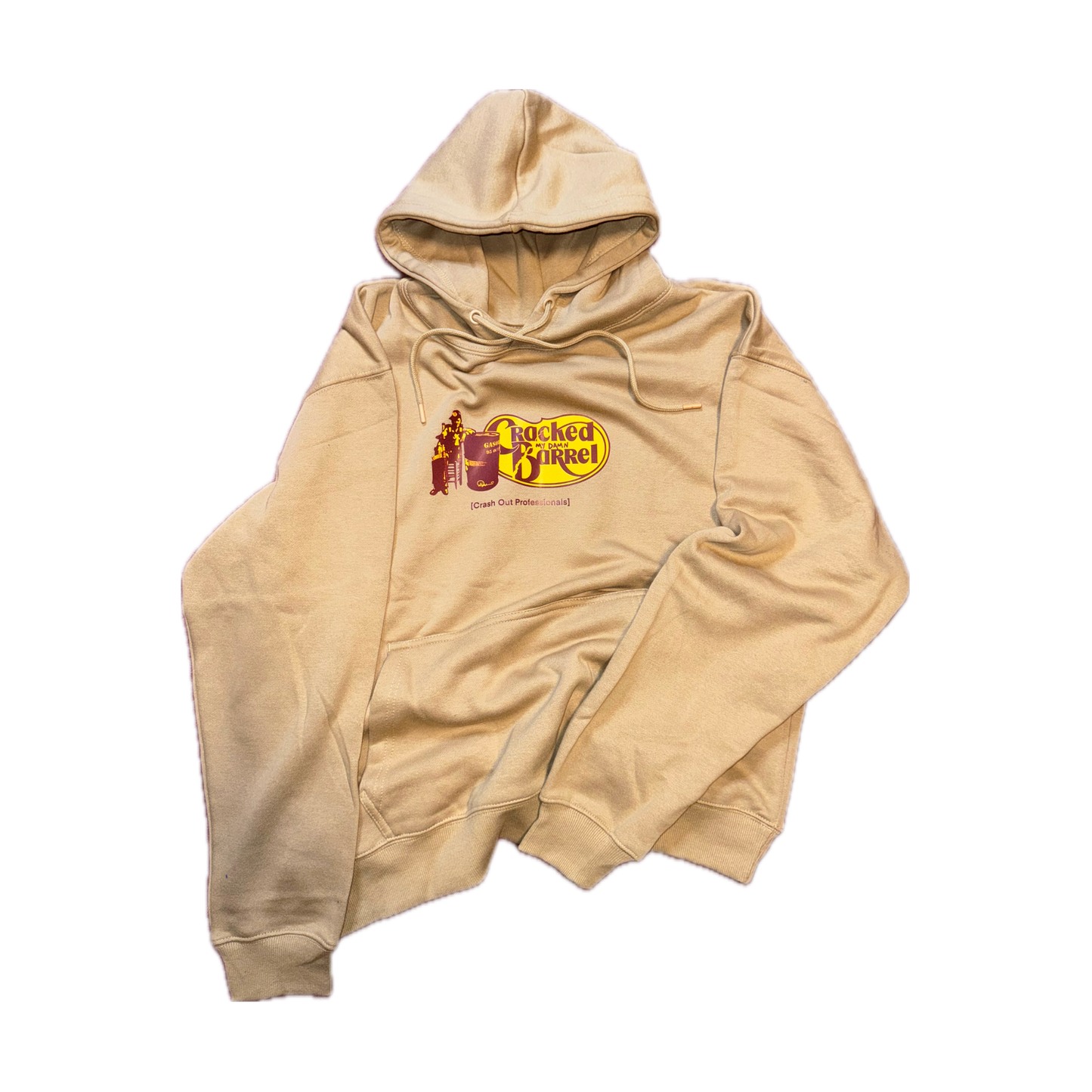 Cracked Barrel Pullover