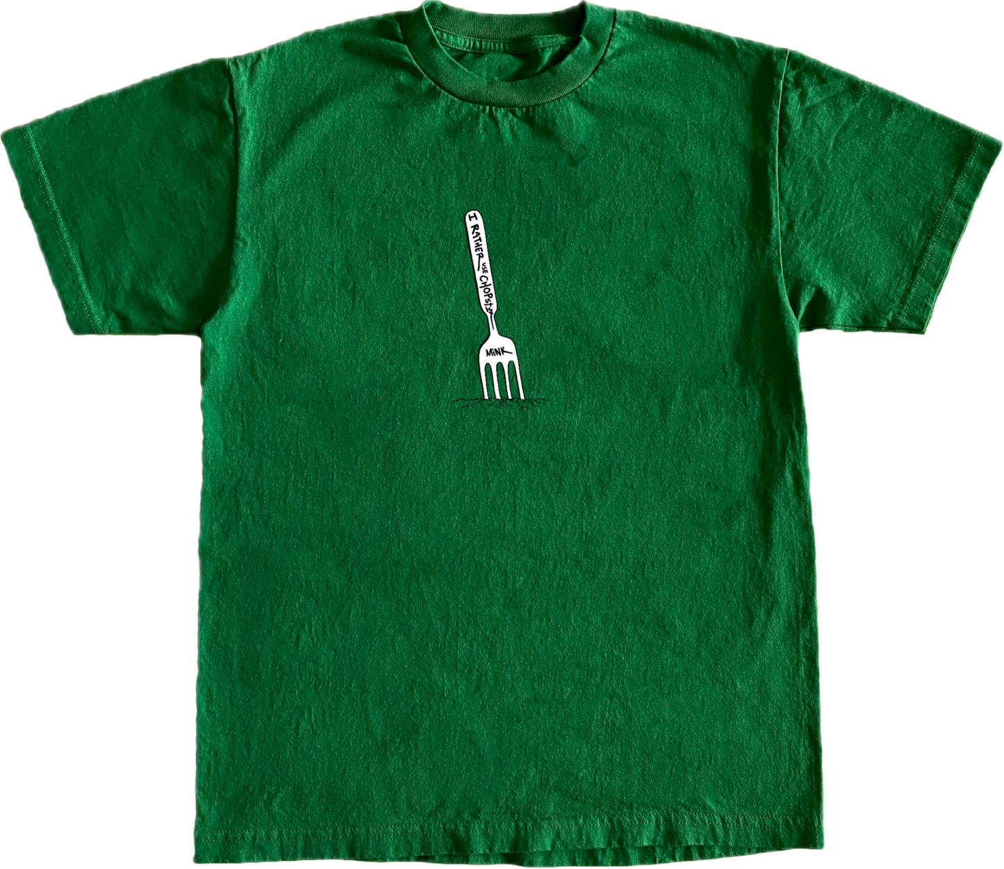 Fork Tee
