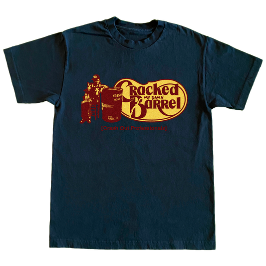 Cracked Barrel Tee