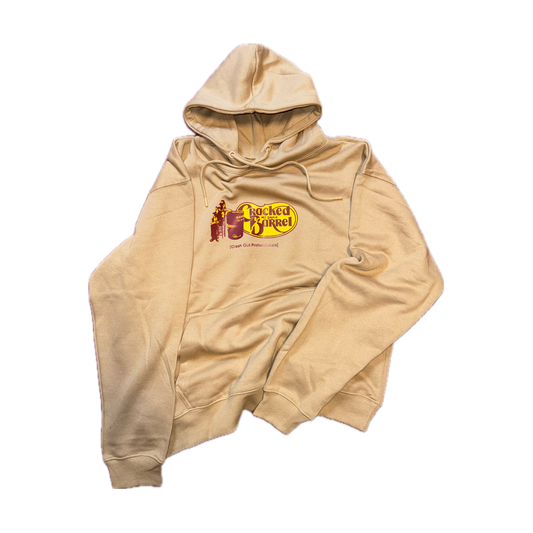 Cracked Barrel Pullover