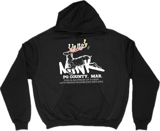 "Jawn Deere" Pullover Hooded Sweatshirt