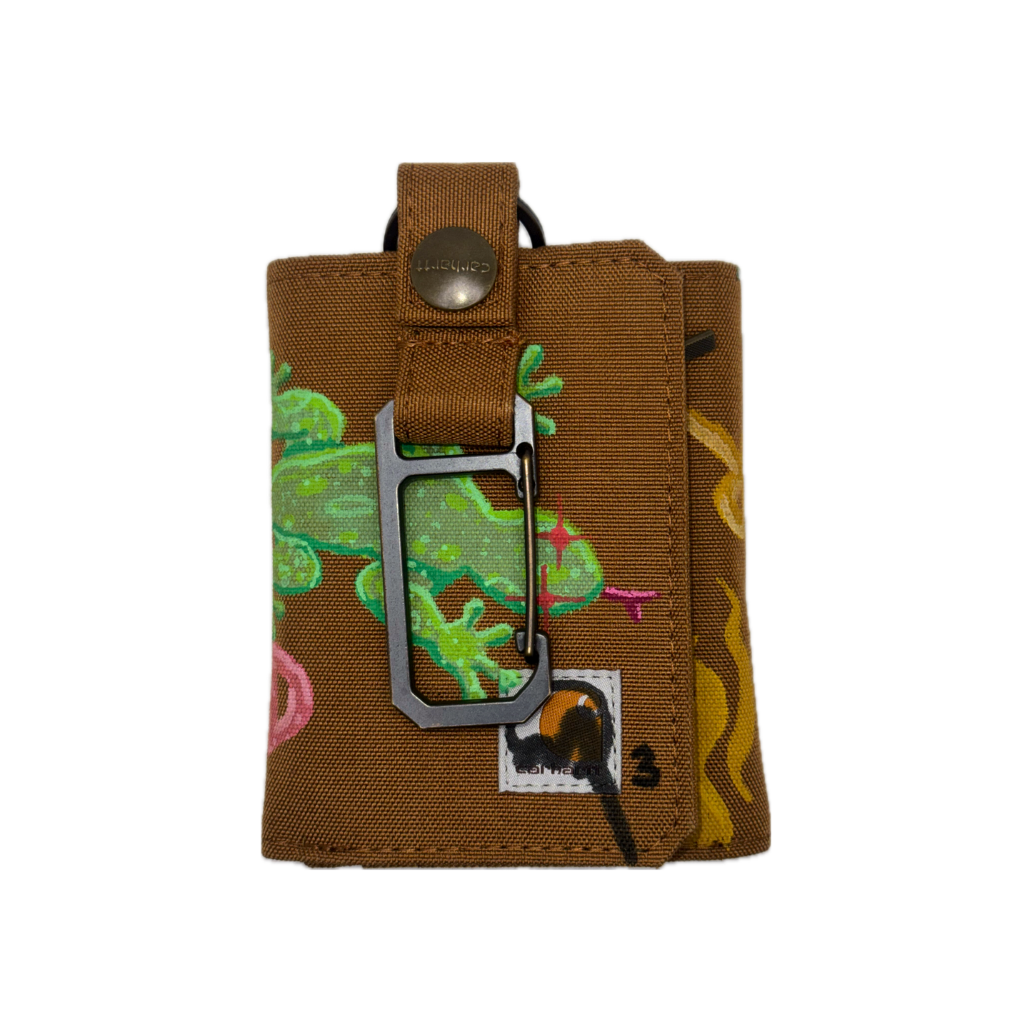 Carhartt x ArtshowOGK Wallet