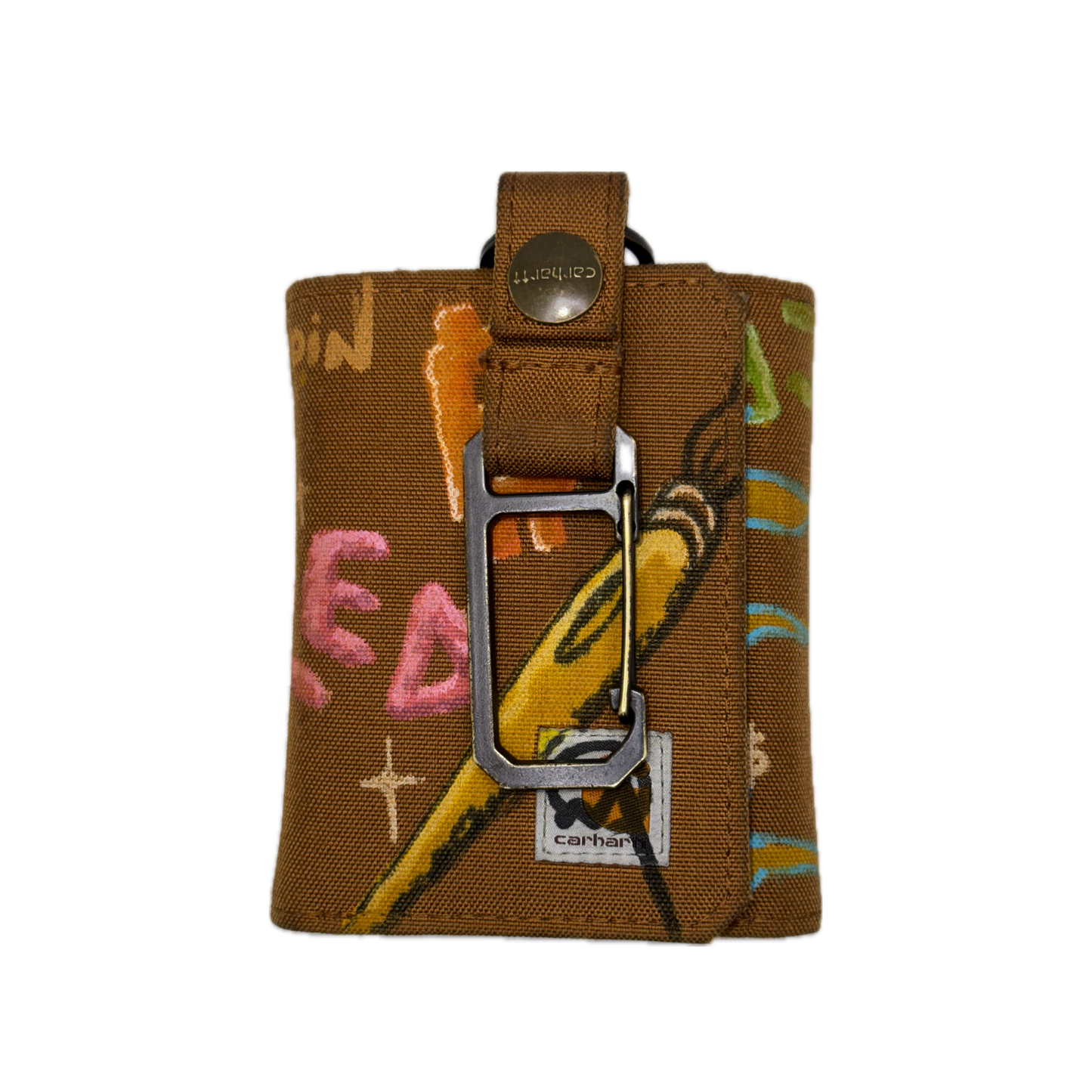 Carhartt x ArtshowOGK Wallet