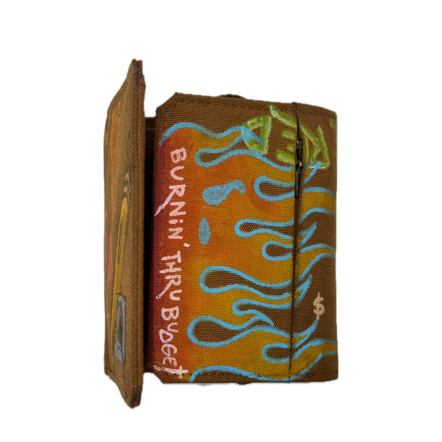 Carhartt x ArtshowOGK Wallet