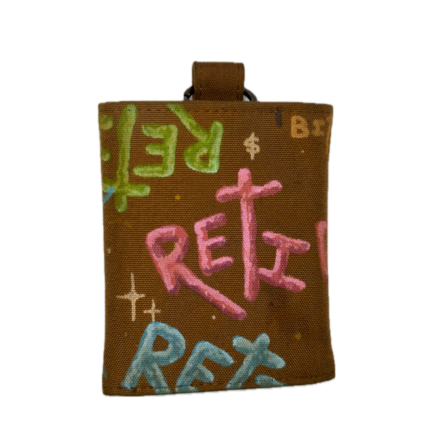 Carhartt x ArtshowOGK Wallet